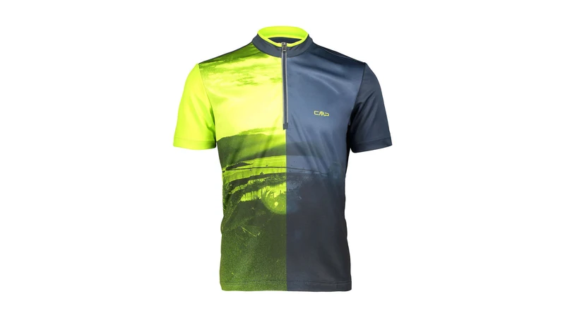 CMP Man T-Shirt Bike