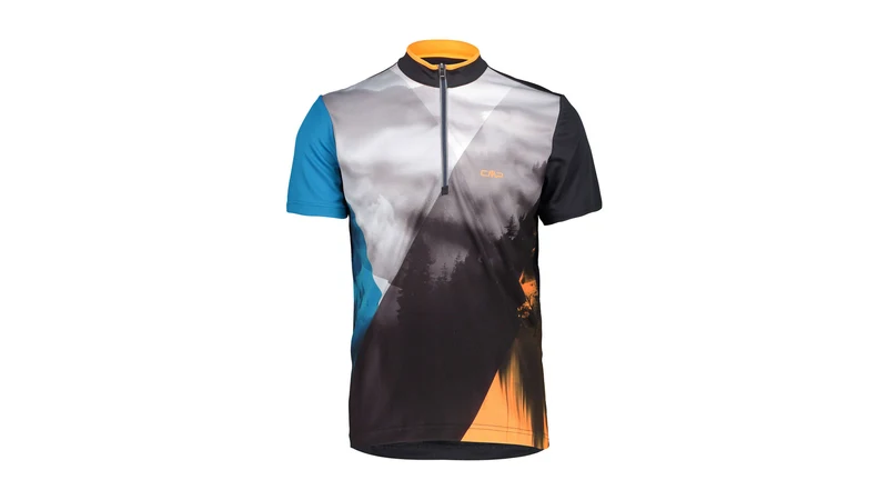 CMP Man T-Shirt Bike