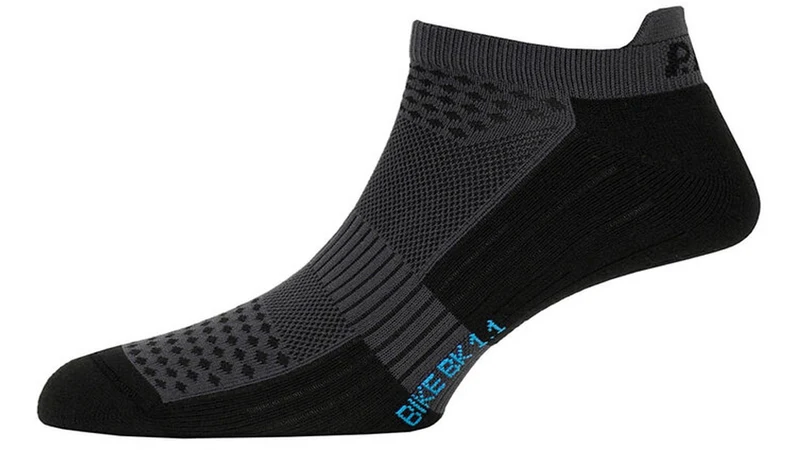 P.A.C. BK 1.0 Bike Footie Zip Women