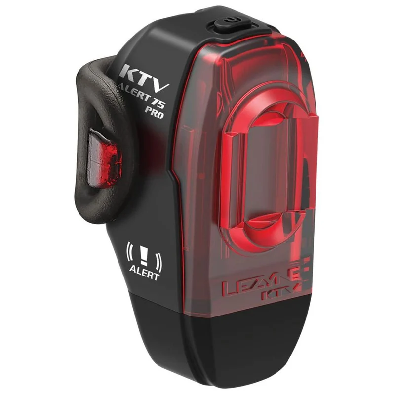 Lezyne Ktv Pro Alert Drive schwarz