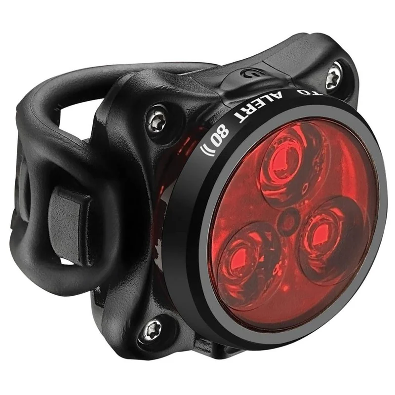 Lezyne Zecto Alert Drive Schwarz