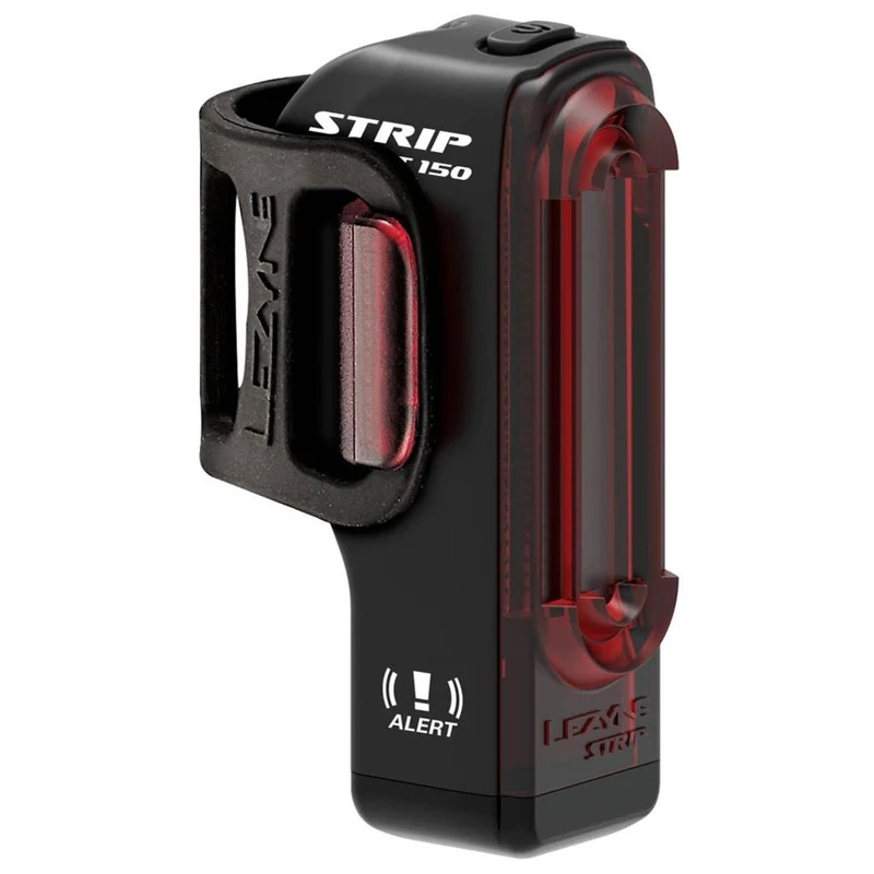 Lezyne Strip Alert Drive Schwarz