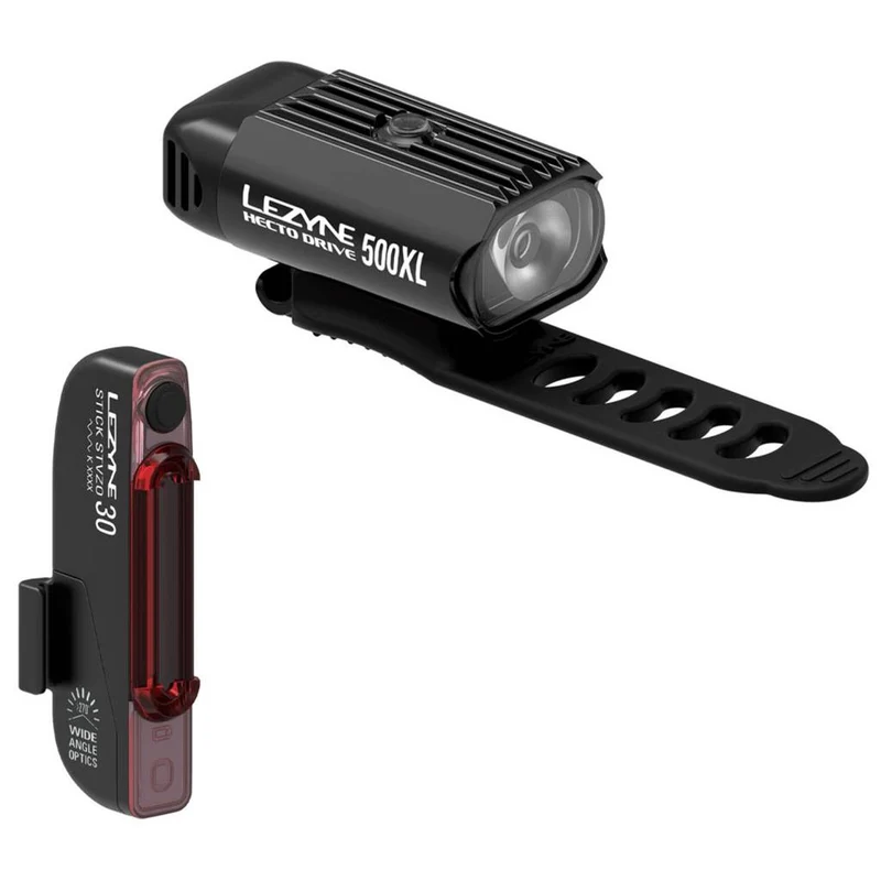 Lezyne Hecto Drive 500XL/Stick Set