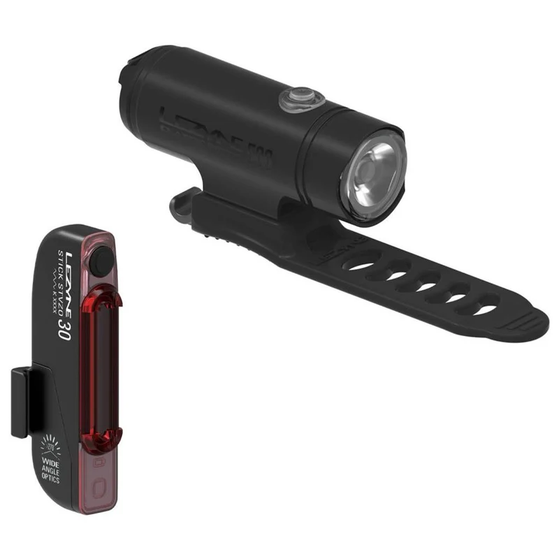 Lezyne Classic Drive/Stick Set