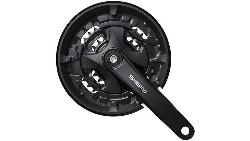 SHIMANO FC-MT101 3x9-fach
