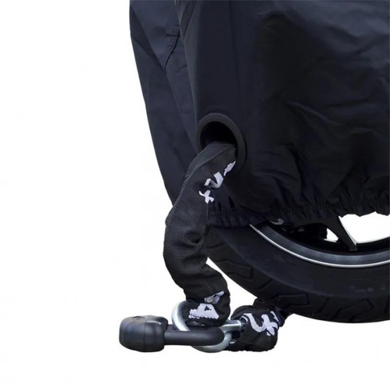 Abdeckplane DS-Covers Alfa 3W schwarz, Außen, Polyester