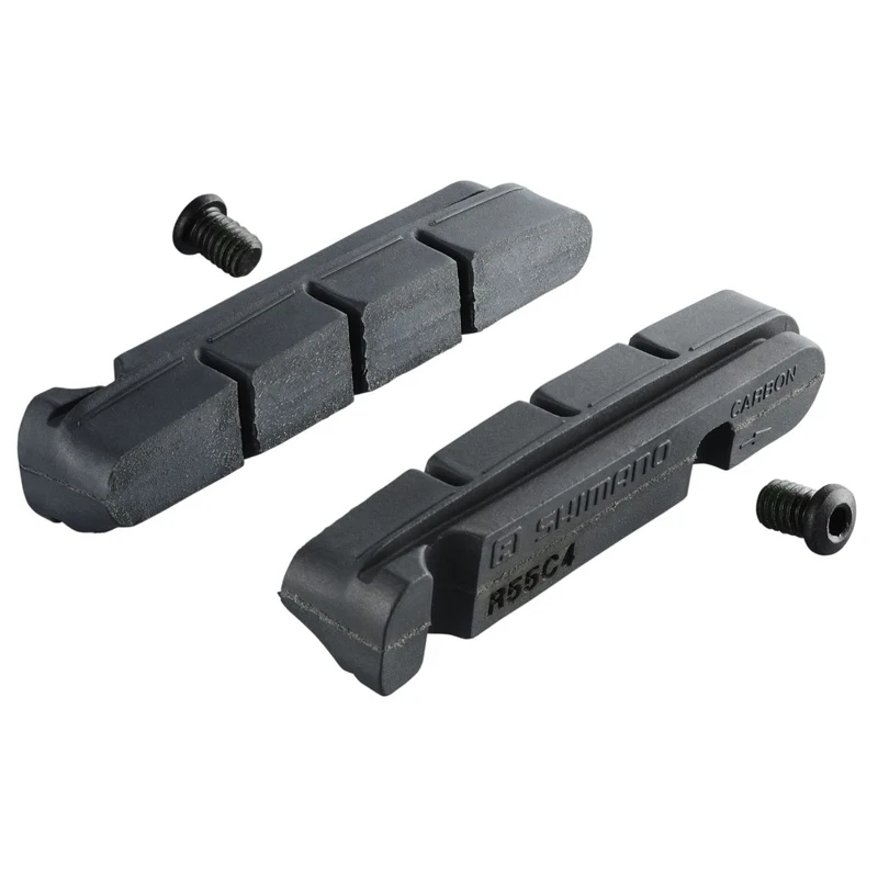 Shimano Carbon Rim Brake Cartridge Pad Inserts R55C4 Bike Brake Pad Inserts Dura-Ace Ultegra 105