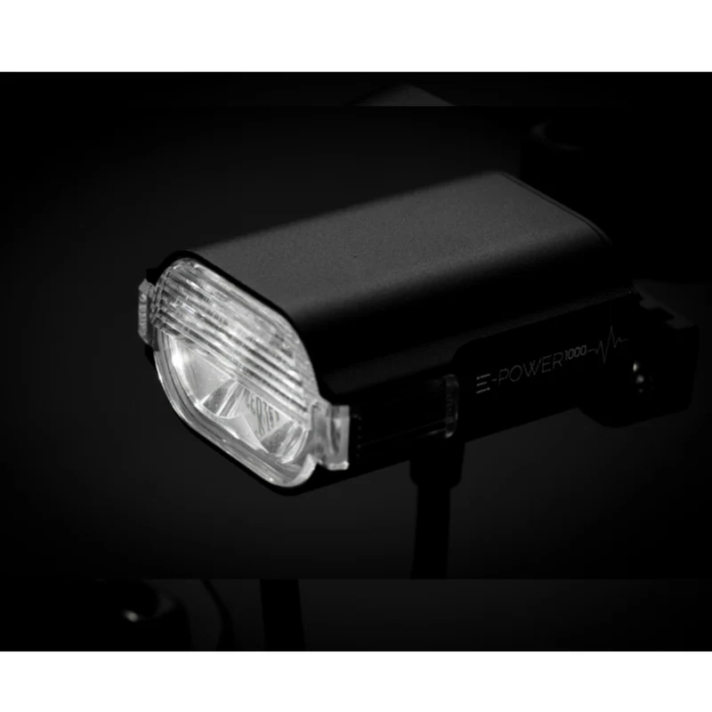 Moon E-Power 1000 lumen E-Bike Front E-Bike Light