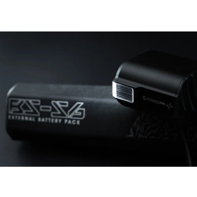 Moon E-Power 2000 lumen E-Bike Front E-Bike Light