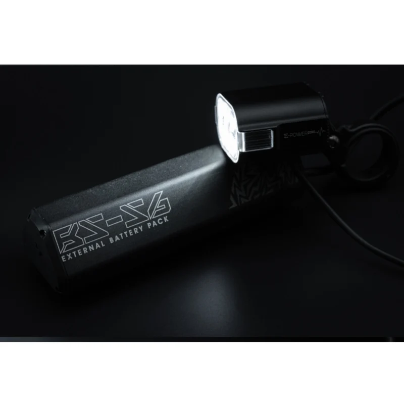 Moon E-Power 2000 lumen E-Bike Front E-Bike Light