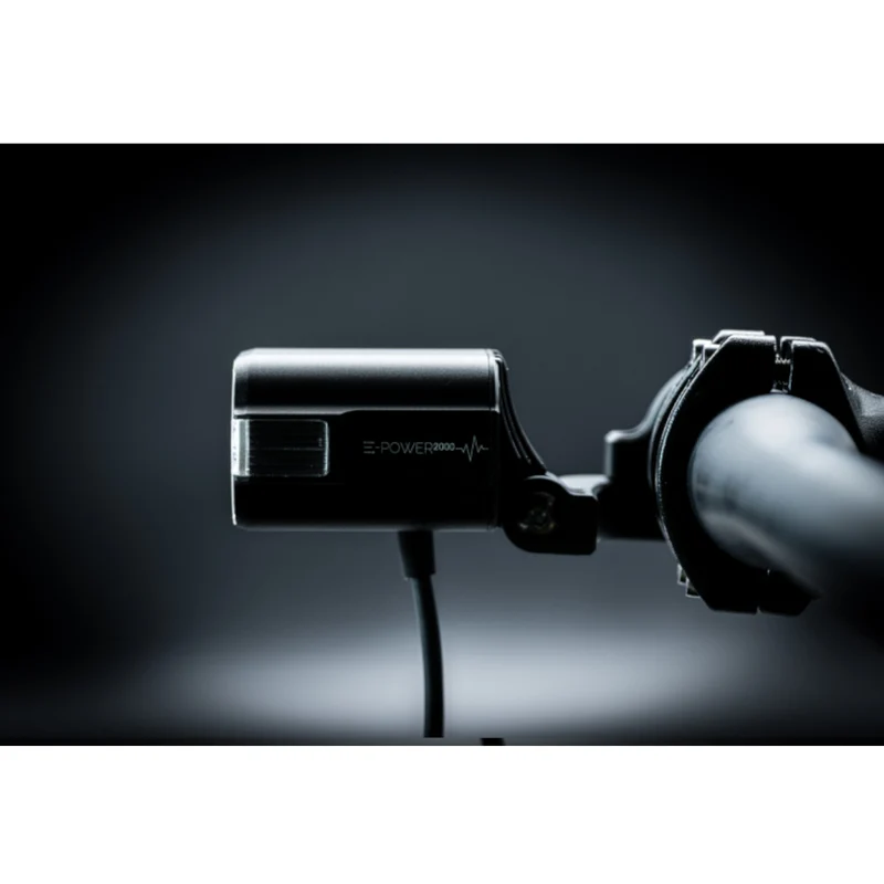 Moon E-Power 2000 lumen E-Bike Front E-Bike Light