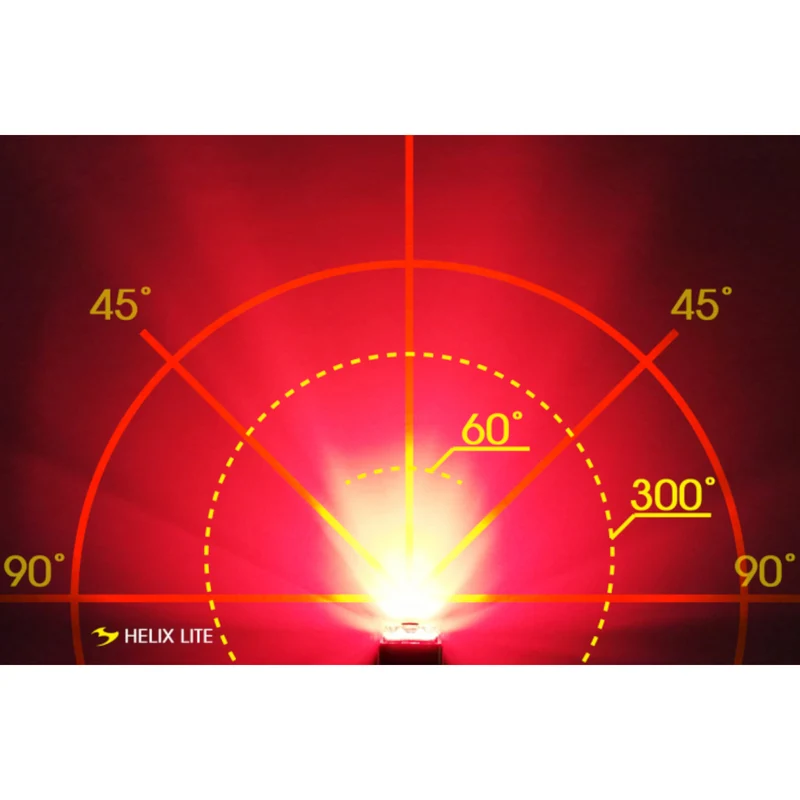 Moon Helix Lite 100 Lumen Rechargeable Rear Bike Light