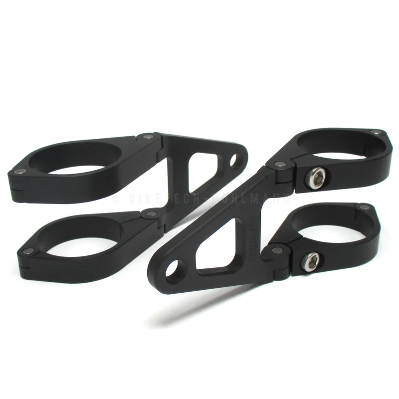 Lampenhalter Set DAYTONA, verschiedene Ausführungen