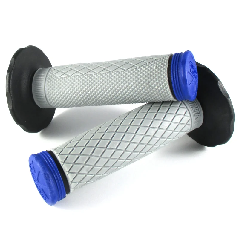 Lenkergriffe TRI DENSITY Full Diamond, für MX Lenker