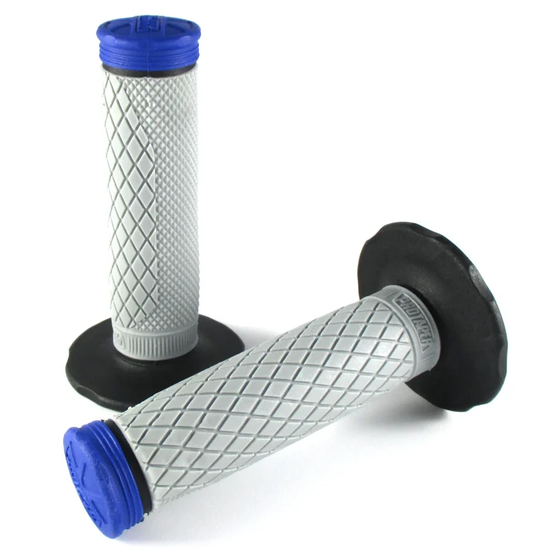 Lenkergriffe TRI DENSITY Full Diamond, für MX Lenker