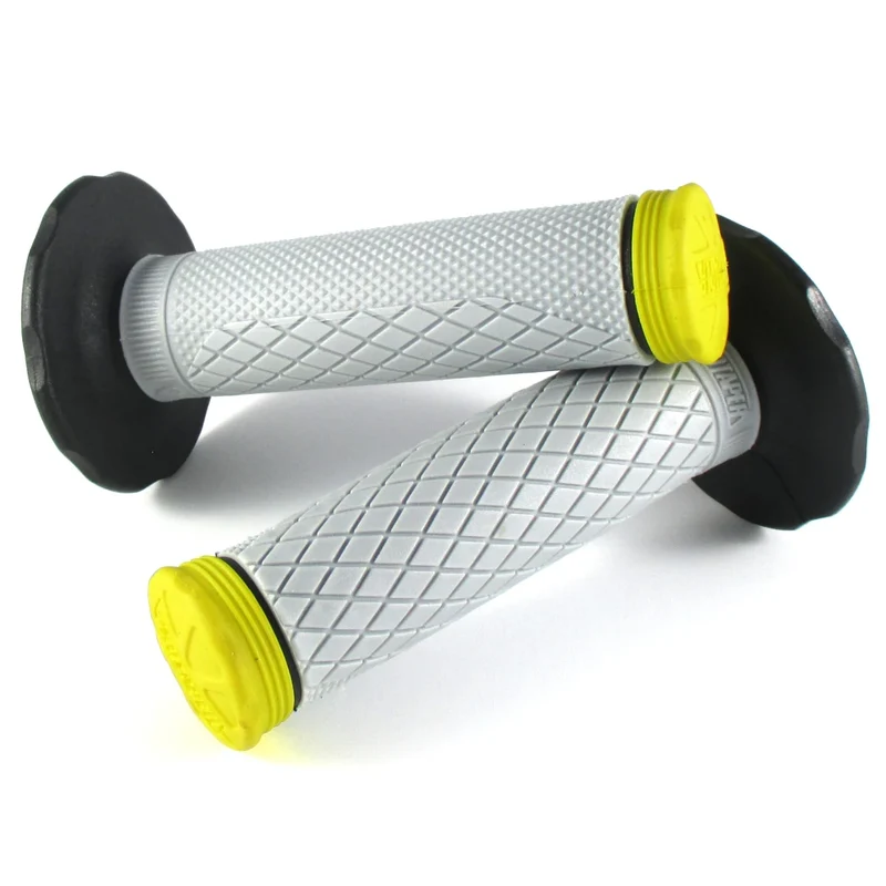 Lenkergriffe TRI DENSITY Full Diamond, für MX Lenker