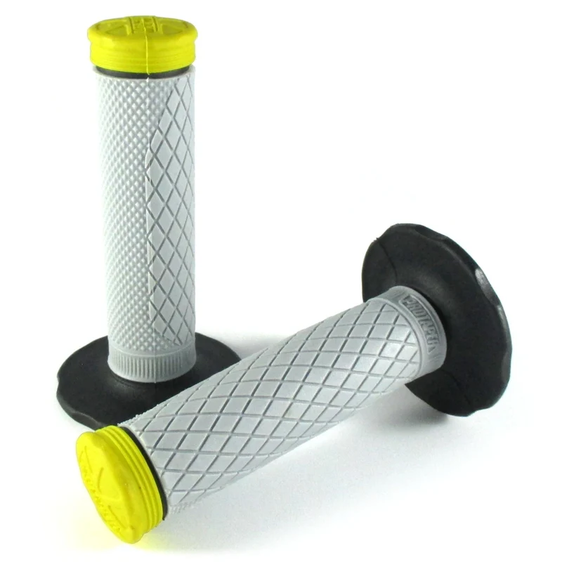 Lenkergriffe TRI DENSITY Full Diamond, für MX Lenker