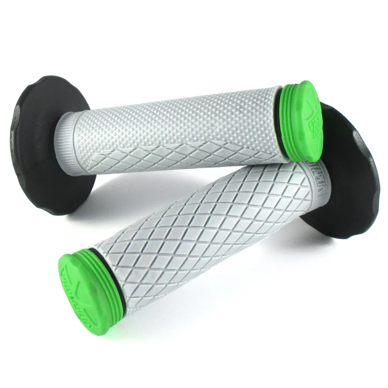 Lenkergriffe TRI DENSITY Full Diamond, für MX Lenker