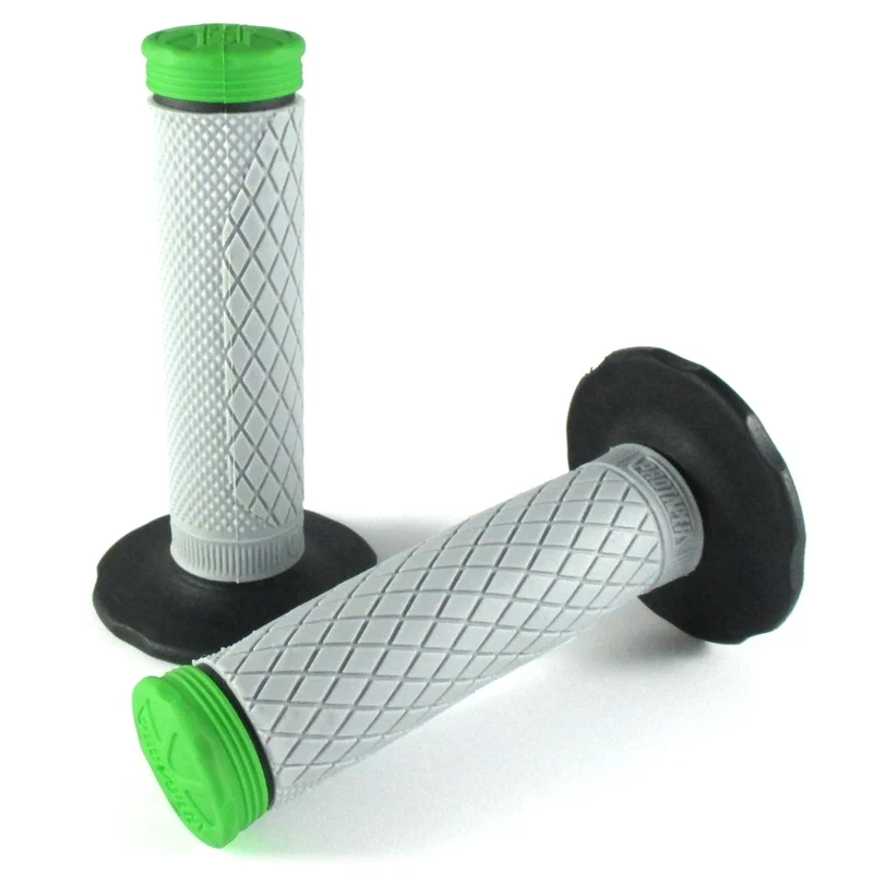 Lenkergriffe TRI DENSITY Full Diamond, für MX Lenker