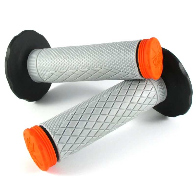 Lenkergriffe TRI DENSITY Full Diamond, für MX Lenker