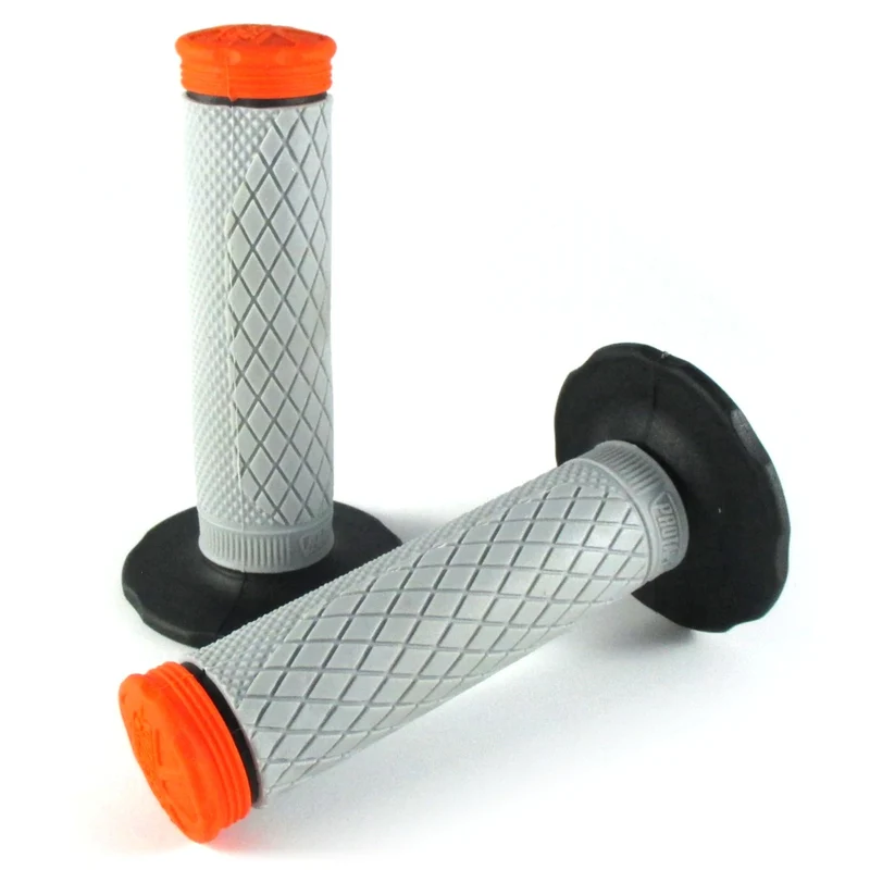 Lenkergriffe TRI DENSITY Full Diamond, für MX Lenker