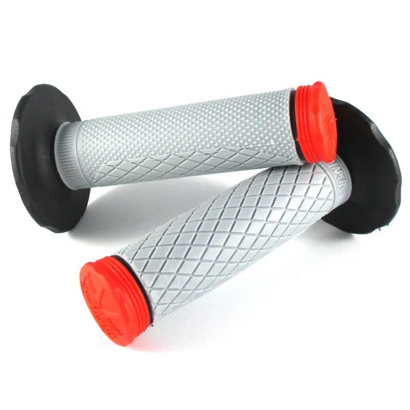 Lenkergriffe TRI DENSITY Full Diamond, für MX Lenker