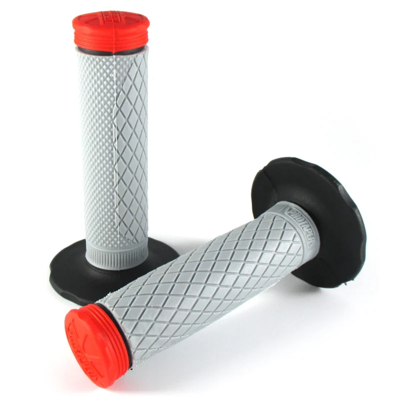 Lenkergriffe TRI DENSITY Full Diamond, für MX Lenker