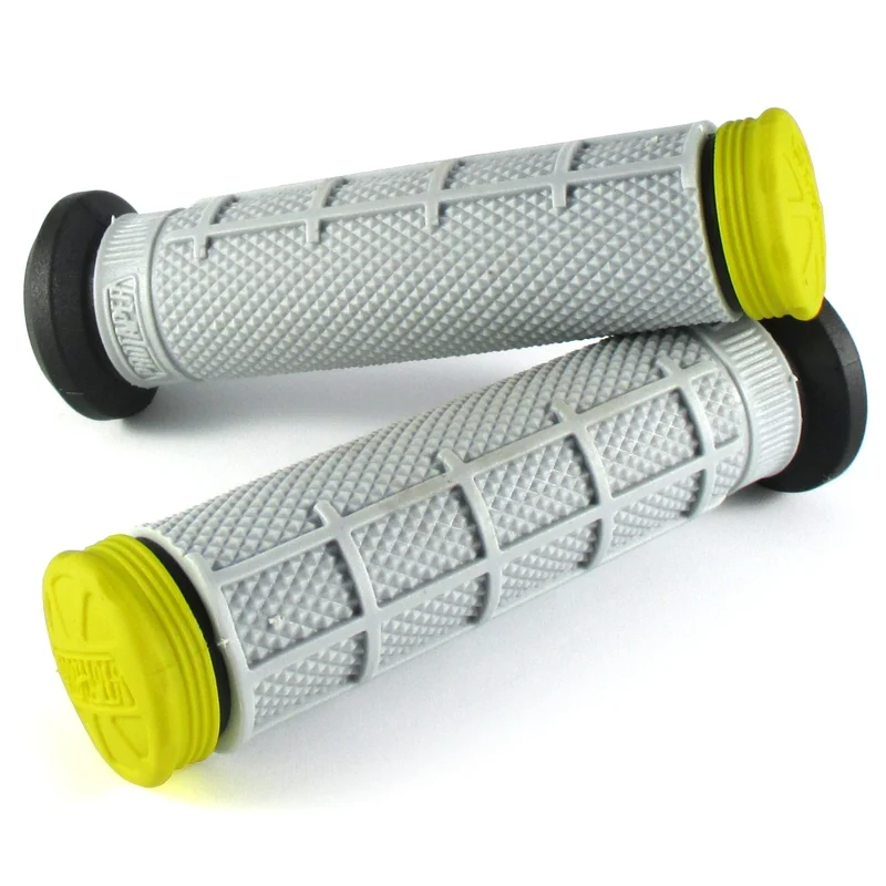 Lenkergriffe TRI DENSITY Half Waffle, für Quad & ATV Lenker