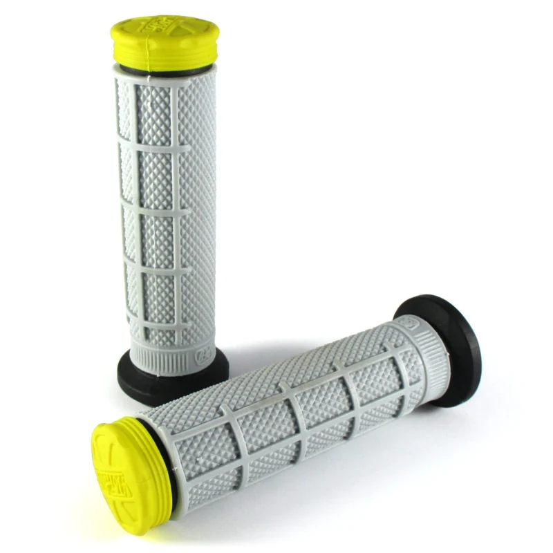 Lenkergriffe TRI DENSITY Half Waffle, für Quad & ATV Lenker