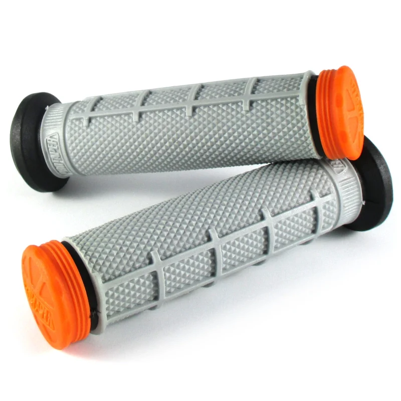 Lenkergriffe TRI DENSITY Half Waffle, für Quad & ATV Lenker