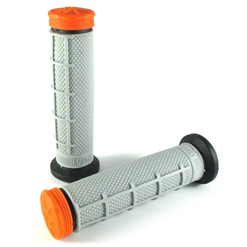 Lenkergriffe TRI DENSITY Half Waffle, für Quad & ATV Lenker