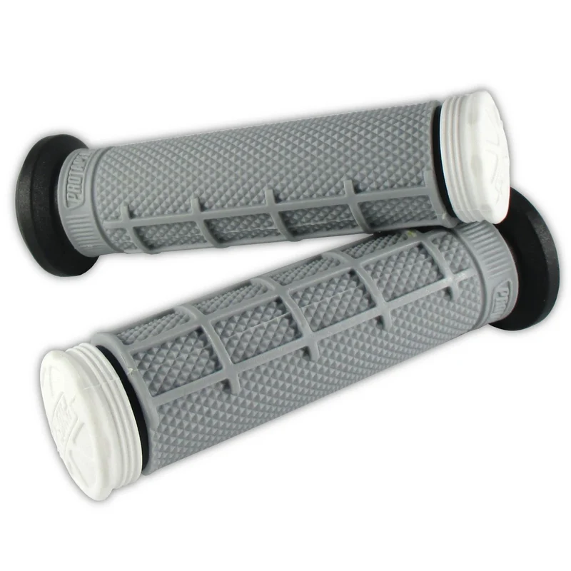 Lenkergriffe TRI DENSITY Half Waffle, für Quad & ATV Lenker