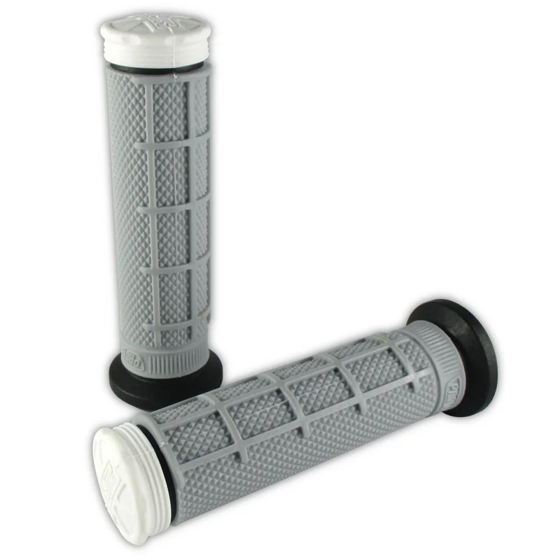 Lenkergriffe TRI DENSITY Half Waffle, für Quad & ATV Lenker