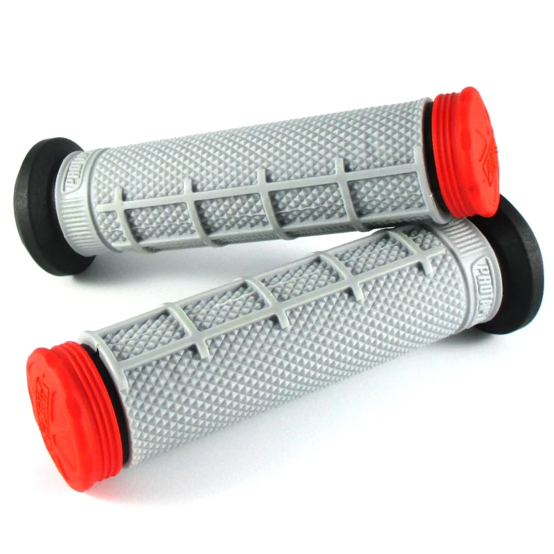 Lenkergriffe TRI DENSITY Half Waffle, für Quad & ATV Lenker