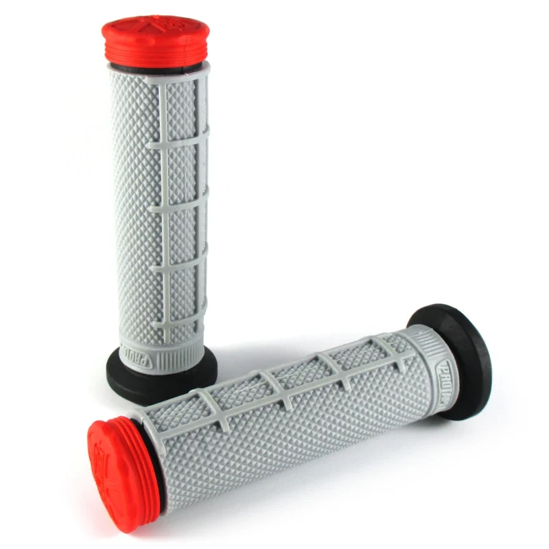Lenkergriffe TRI DENSITY Half Waffle, für Quad & ATV Lenker