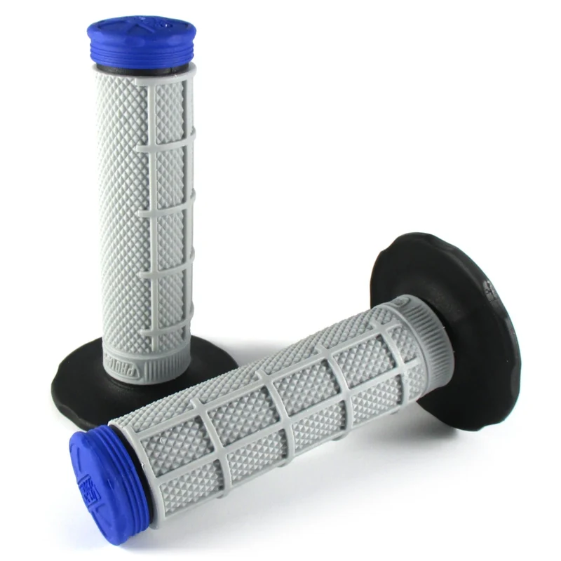 Lenkergriffe TRI DENSITY Half Waffle, für MX Lenker