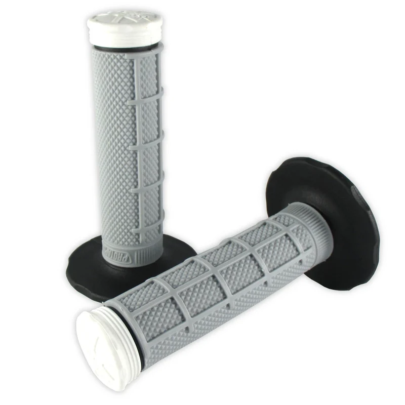 Lenkergriffe TRI DENSITY Half Waffle, für MX Lenker