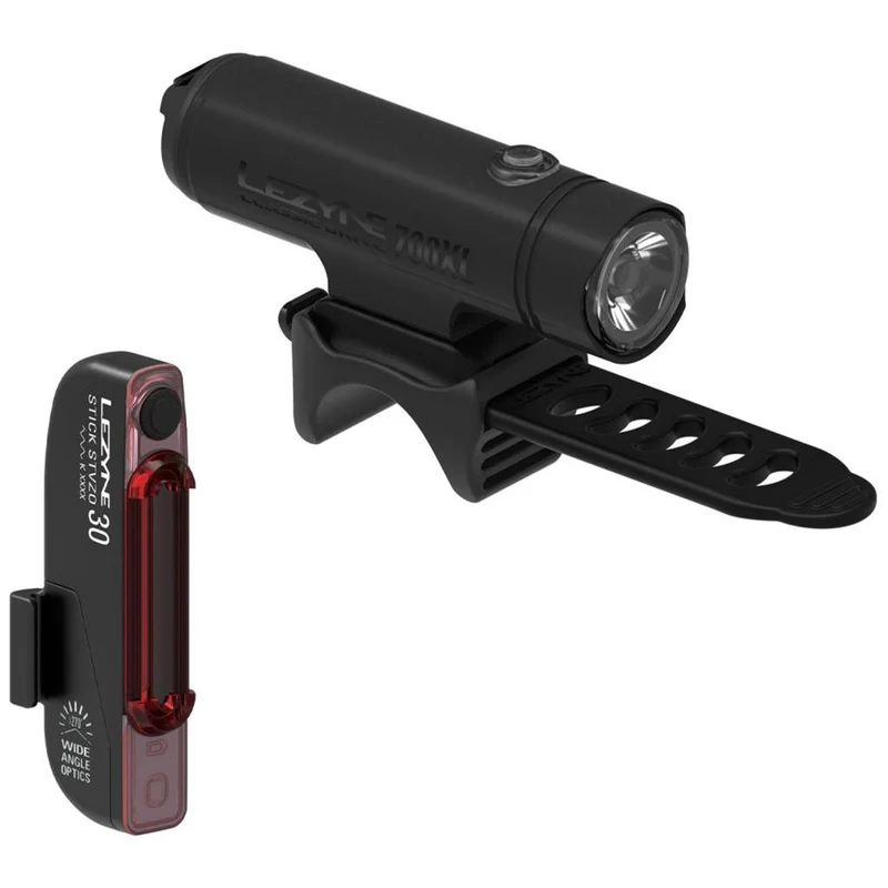 Lezyne Classic Drive XL/Stick Set