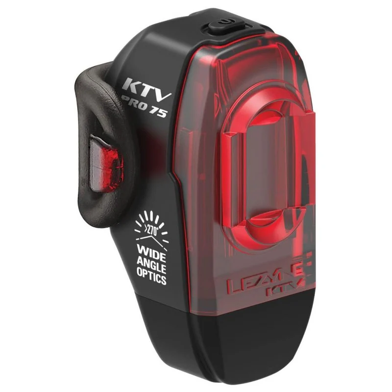 Lezyne Ktv Drive Pro Sw. Rücklicht