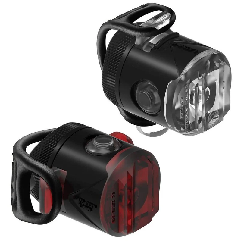 Lezyne Femto USB Drive Schwarz Set