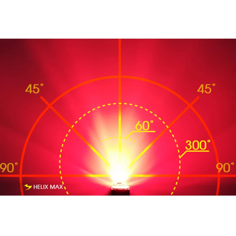 Moon Helix Max 250 Lumen Rechargeable Rear Bike Light