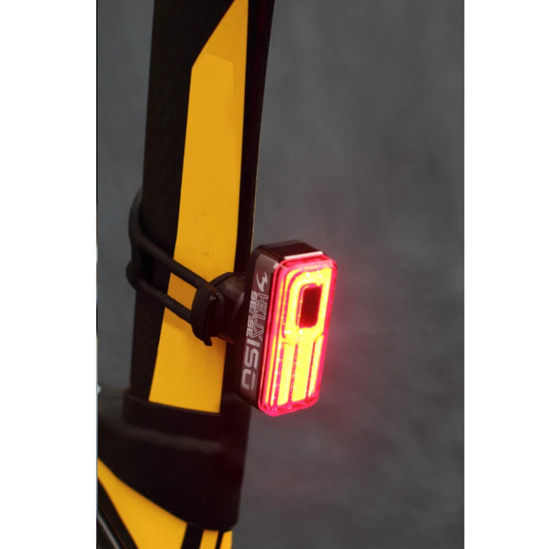 Moon Helix Sense 150 Lumen Rechargeable Rear Bike Light