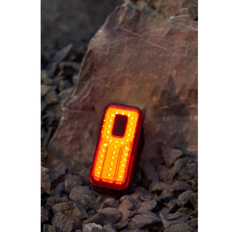 Moon Helix Sense 150 Lumen Rechargeable Rear Bike Light