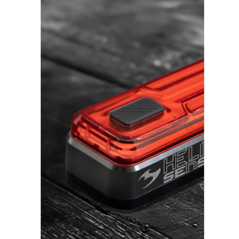 Moon Helix Sense 150 Lumen Rechargeable Rear Bike Light