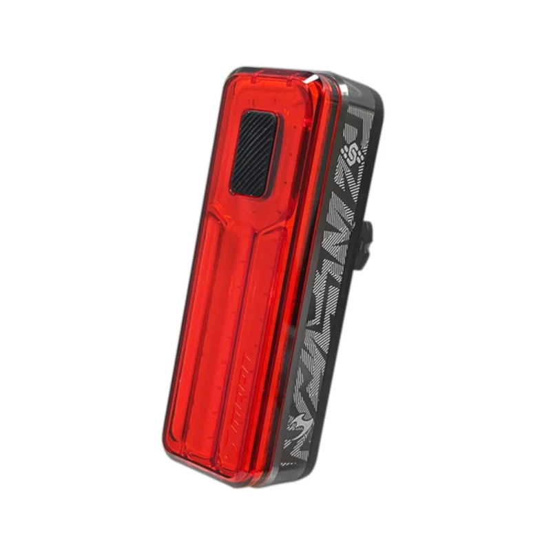 Moon Helix Sense 300 Lumen Rechargeable Rear Bike Light