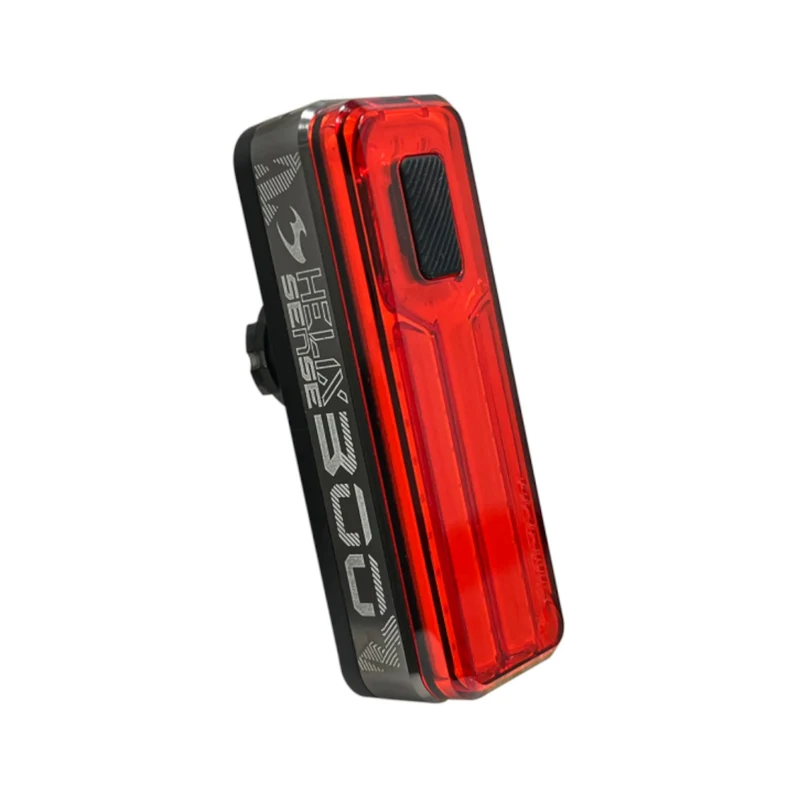 Moon Helix Sense 300 Lumen Rechargeable Rear Bike Light