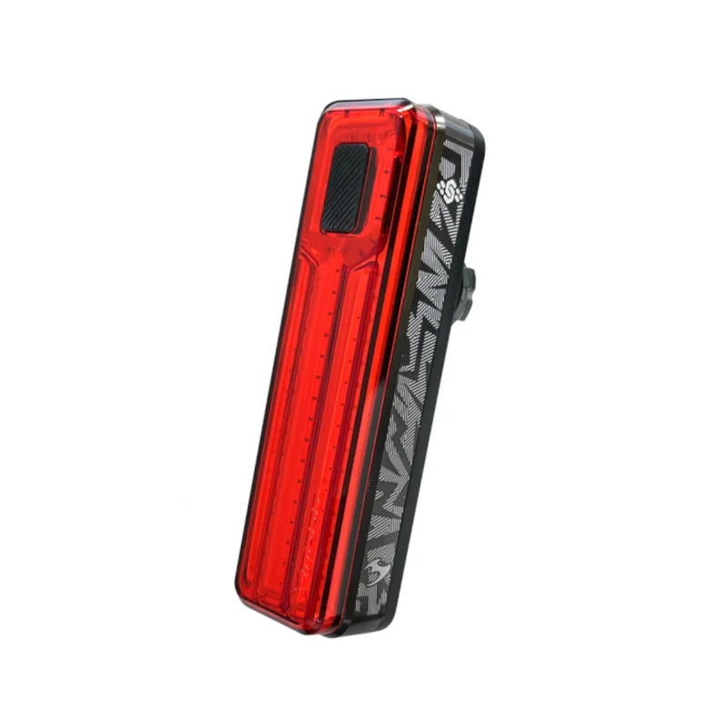 Moon Helix Sense 450 Lumen Rechargeable Rear Bike Light