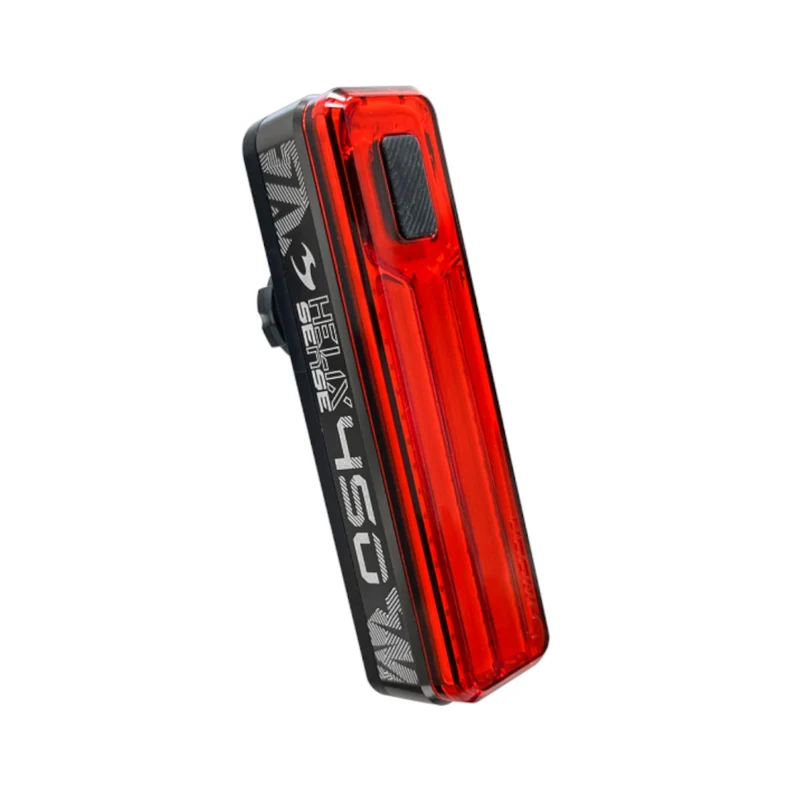 Moon Helix Sense 450 Lumen Rechargeable Rear Bike Light