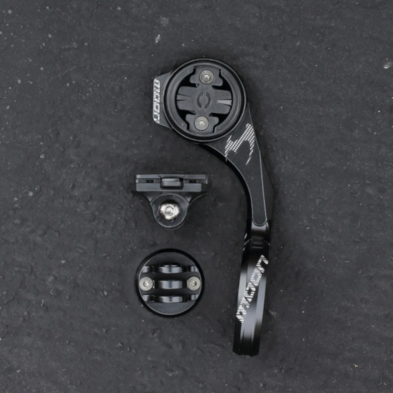 Moon M-01-P Handlebar Mount with RB-28 Bracket Bike Light Mount