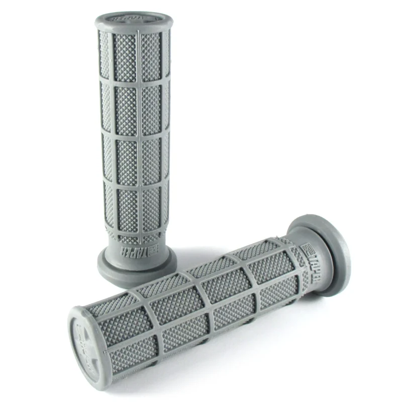 Lenkergriffe SINGLE DENSITY Full Waffle, für Quad & ATV Lenker